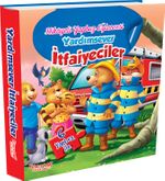 Yardımsever İtfaiyeciler / Hikayeli Yapboz Eğlencesi