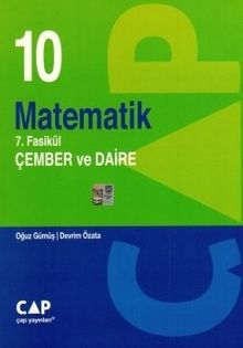 10. Sınıf Matematik 7. Fasikül Çember ve Daire