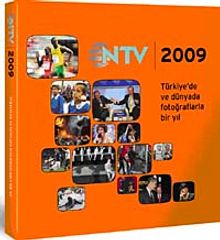 Almanak 2009 / Türkiye'de ve Dünyada Fotoğraflarla Bir Yıl