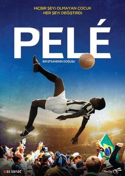 Pele: Bir Efsanenin Doğuşu - Pele: Birth of a Legend (Dvd)