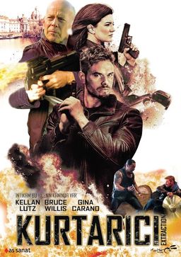 Kurtarıcı - Extraction (Dvd)