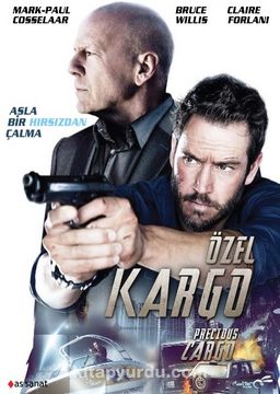 Özel Kargo - Precious Cargo (Dvd)