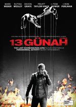 13 Günah - 13 Sin (Dvd)