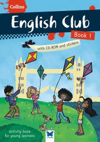 Collins English Club Book 1