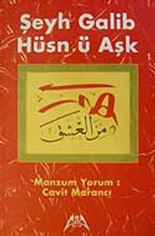 Şeyh Galib Hüsn ü Aşk