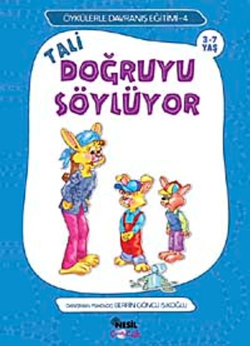Tali Doğruyu Söylüyor
