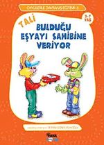 Tali Bulduğu Eşyayı Sahibine Veriyor