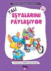 Tali Eşyalarını Paylaşıyor