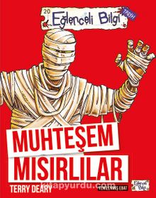 Muhteşem Mısırlılar - Terry Deary