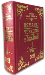 Osmanlı Türkçesi Sözlüğü