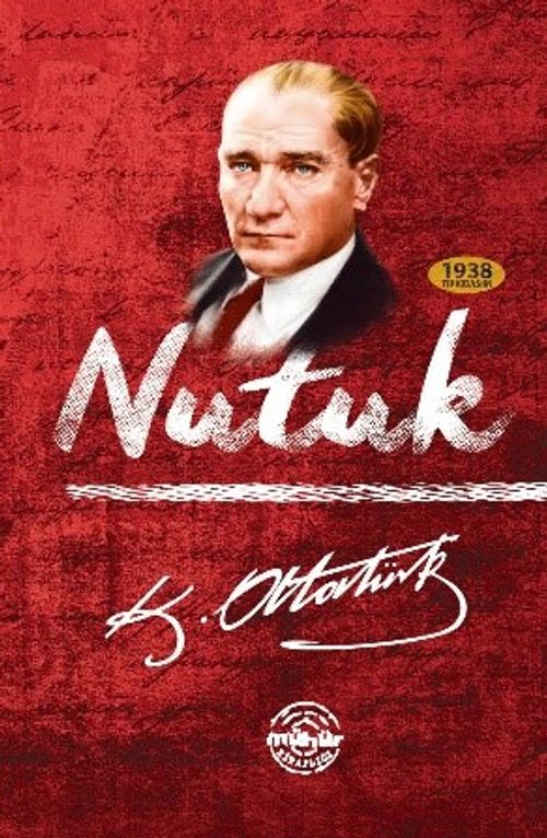 Nutuk (1938 Tıpkıbasım)