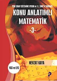 Konu Anlatımlı Matematik -3