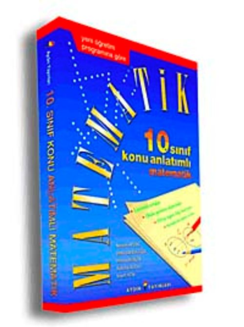 10. Sınıf Matematik Konu Anlatımlı
