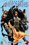 Uncanny Inhumans 1: Zaman &Ccedil;arpması