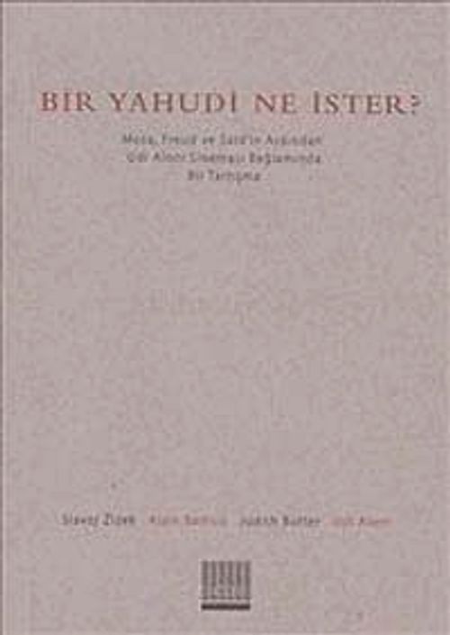 Bir Yahudi Ne İster?