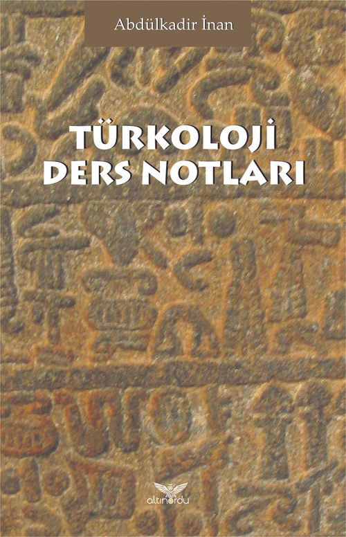 Türkoloji Ders Notları