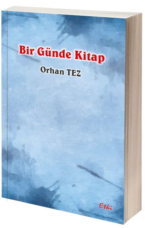 Bir Günde Kitap