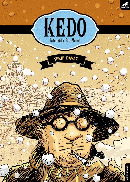 Kedo & İstanbul'a Bir Masal 