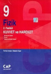 9. Sınıf Fizik 2. Fasikül Kuvvet ve Hareket