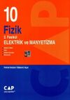 10. Sınıf 2. Fasik&uuml;l Elektrik ve Manyetizma