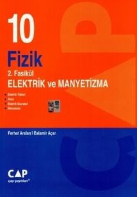 10. Sınıf 2. Fasikül Elektrik ve Manyetizma