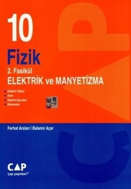 10. Sınıf 2. Fasikül Elektrik ve Manyetizma