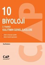 10. Sınıf Biyoloji 2. Fasikül Kalıtımın Genel İlkeleri