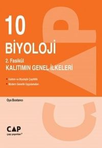 10. Sınıf Biyoloji 2. Fasikül Kalıtımın Genel İlkeleri