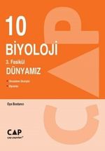 10. Sınıf Biyoloji 3. Fasikül Dünyamız