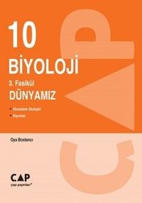 10. Sınıf Biyoloji 3. Fasikül Dünyamız