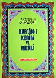 Kur'an-ı Kerim ve Meali