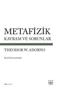 Metafizik & Kavram ve Sorunlar