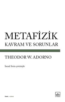 Metafizik & Kavram ve Sorunlar