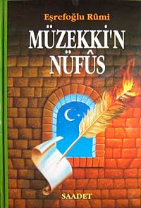 Müzekki'n Nüfus (İthal Kağıt)