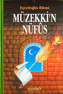 Müzekki'n Nüfus (İthal Kağıt)