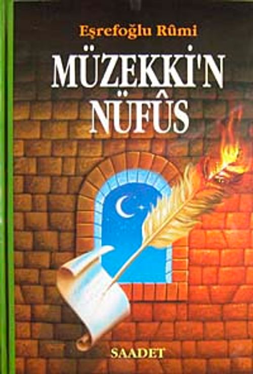 Müzekki'n Nüfus (İthal Kağıt)