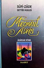 Mecmaul Adab & Adaplar Kitabı (İthal Kağıt)
