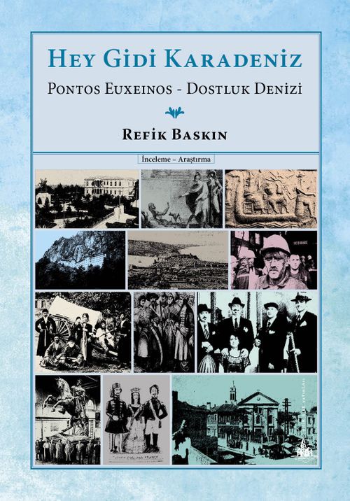 Hey Gidi Karadeniz & Pontos Euxeinos - Dostluk Denizi