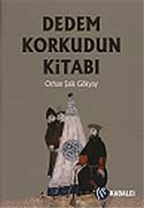 Dedem Korkudun Kitabı