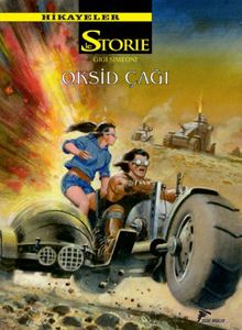 Le Storie Hikayeler 9 & Oksid Çağı - Dövüşçüler