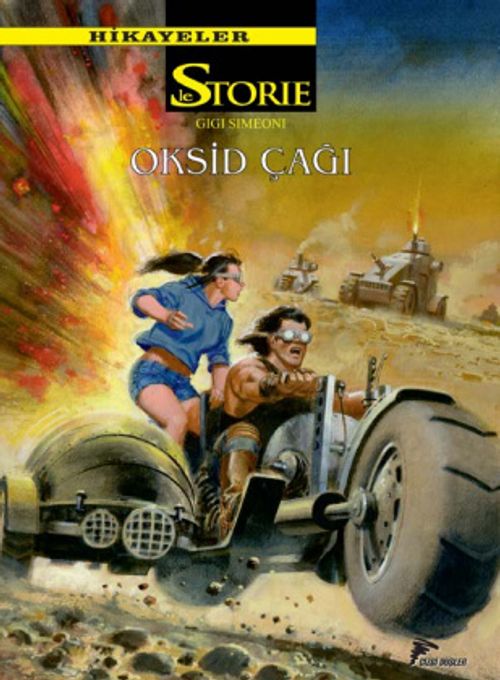Le Storie Hikayeler 9 & Oksid Çağı - Dövüşçüler