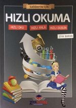 İlköğretim İçin Hızlı Okuma & Hızlı Oku Hızlı Anla Hızlı Düşün