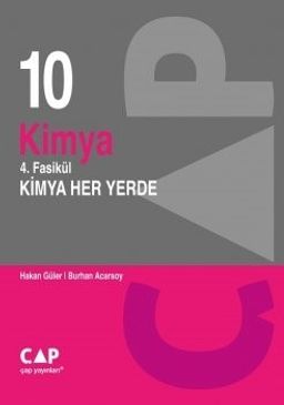 10. Sınıf Kimya 4. Fasikül Kimya Her Yerde