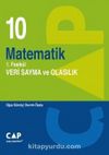 10. Sınıf Matematik 1. Fasikül Veri Sayma ve Olasılık