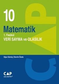 10. Sınıf Matematik 1. Fasikül Veri Sayma ve Olasılık