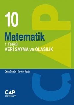 10. Sınıf Matematik 1. Fasikül Veri Sayma ve Olasılık