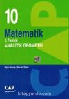 10. Sınıf Matematik 3. Fasikül Analitik Geometri
