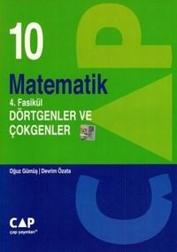 10. Sınıf Matematik 4. Fasikül Dörtgen ve Çokgenler