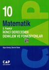 10. Sınıf Matematik 5. Fasik&uuml;l İkinci Dereceden Denklem ve Fonksiyonlar