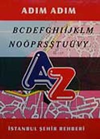 Adım Adım İstanbul Şehir Rehberi